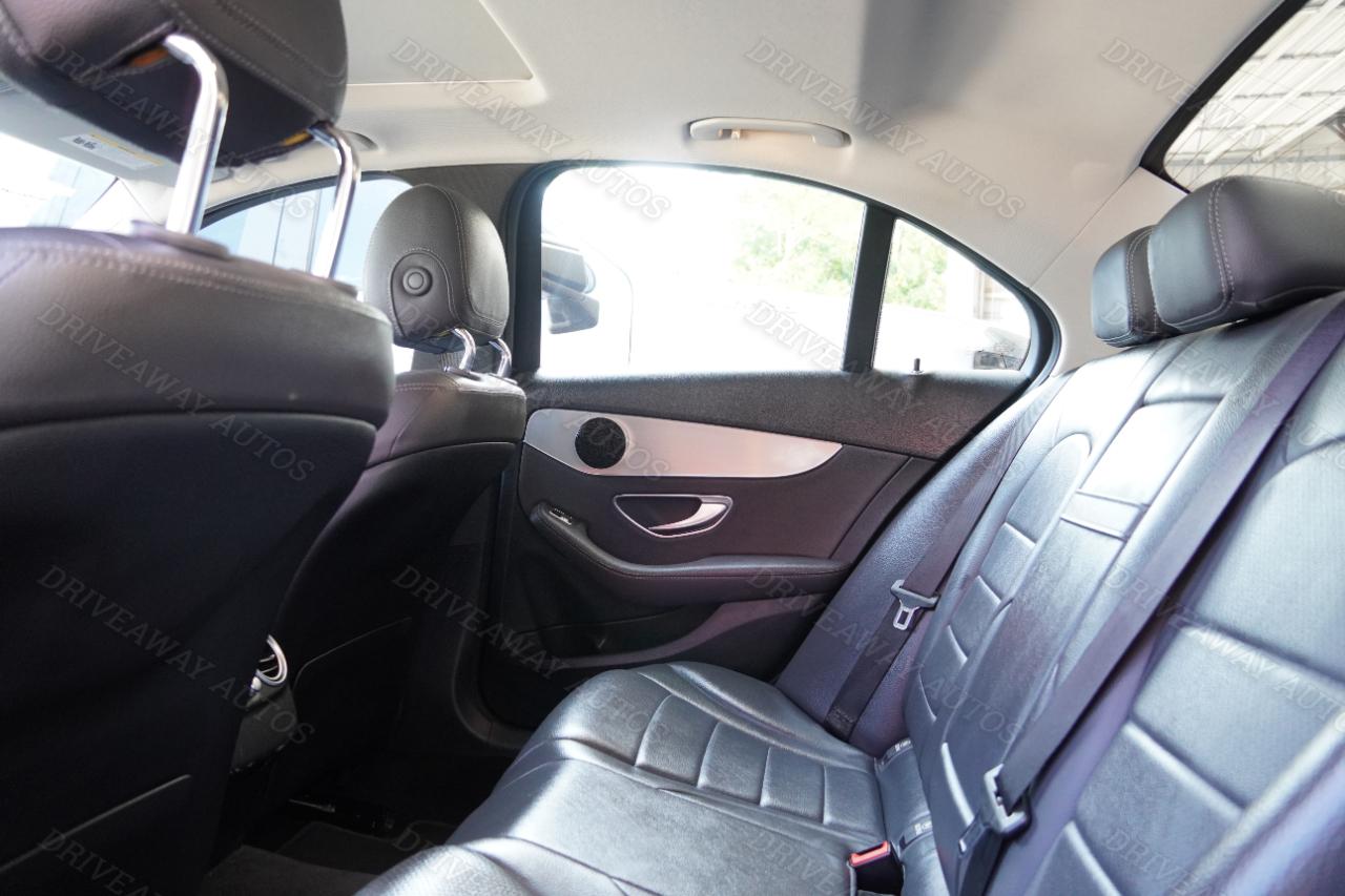 Mercedes-Benz C-Class C 300 Sedan 2019