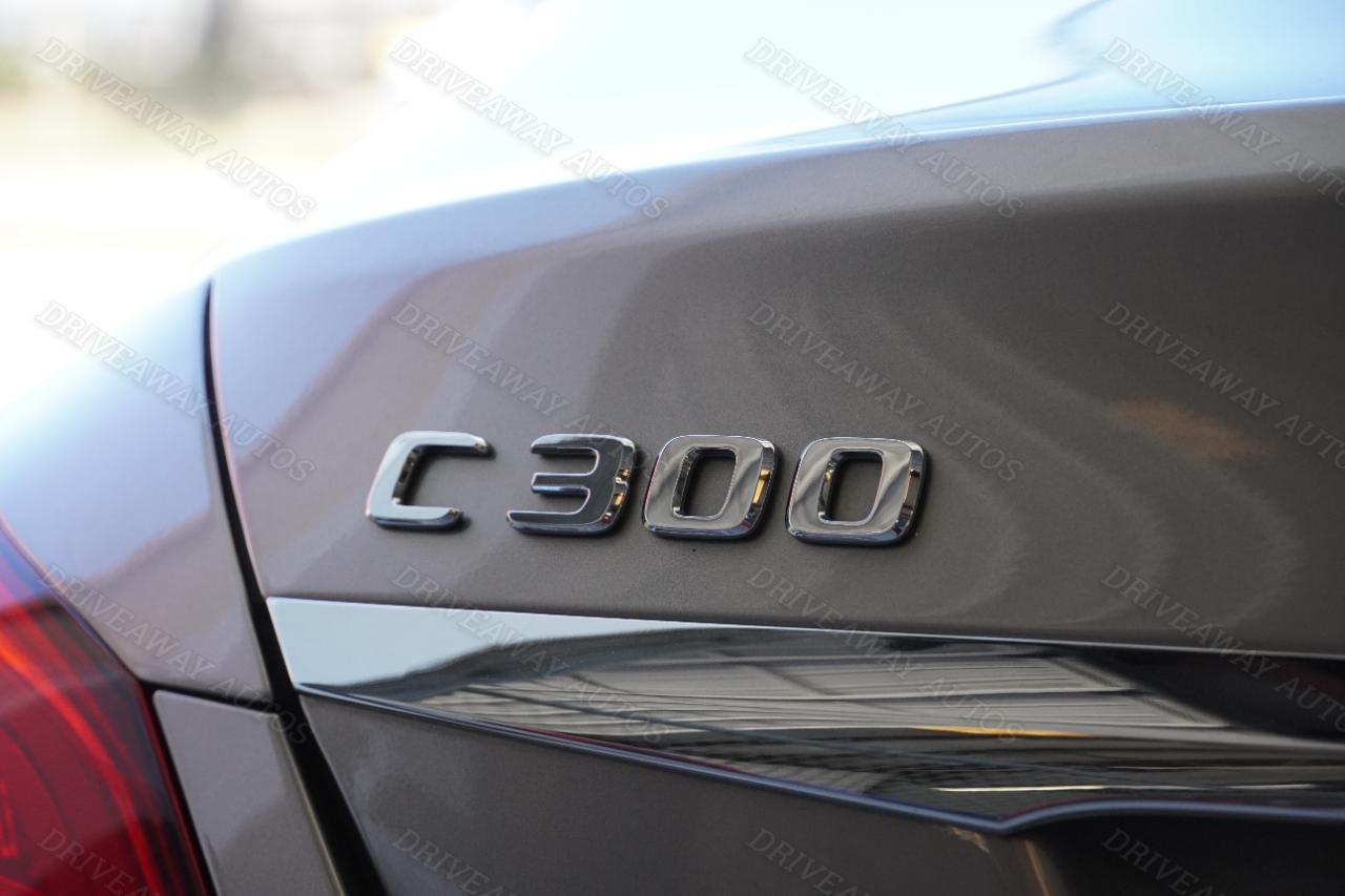 Mercedes-Benz C-Class C 300 Sedan 2019