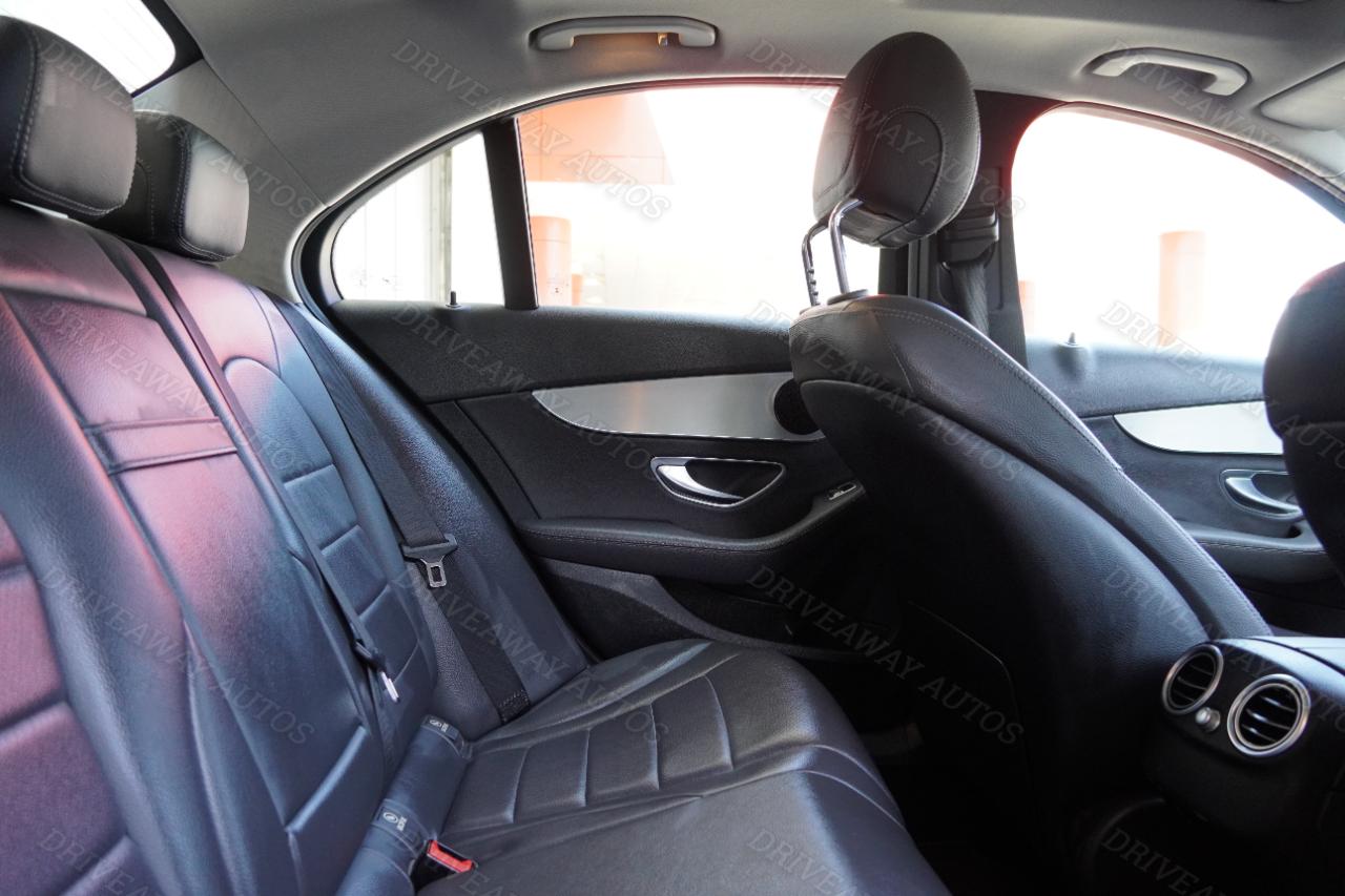 Mercedes-Benz C-Class C 300 Sedan 2019
