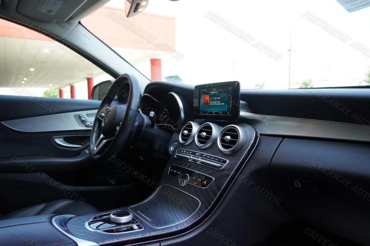 Mercedes-Benz C-Class C 300 Sedan 2019