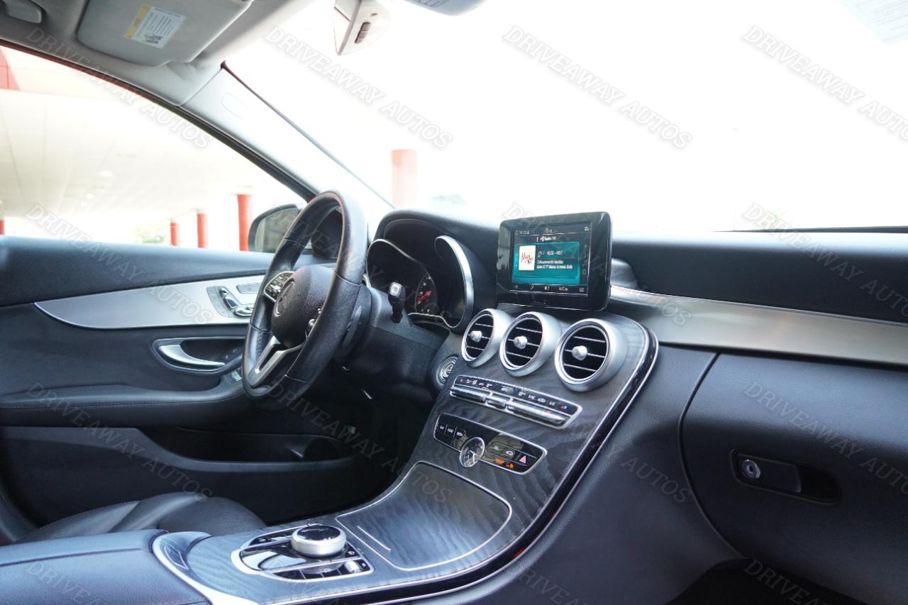 Mercedes-Benz C-Class C 300 Sedan 2019