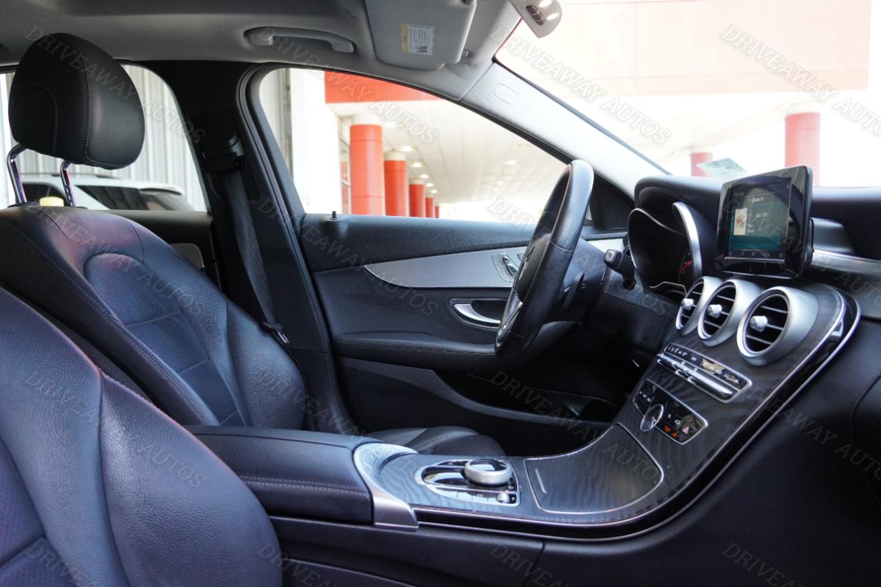 Mercedes-Benz C-Class C 300 Sedan 2019