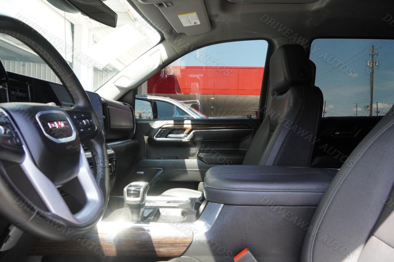 GMC Sierra 1500 4WD Crew Cab 147" Elevation w/3SB 2024