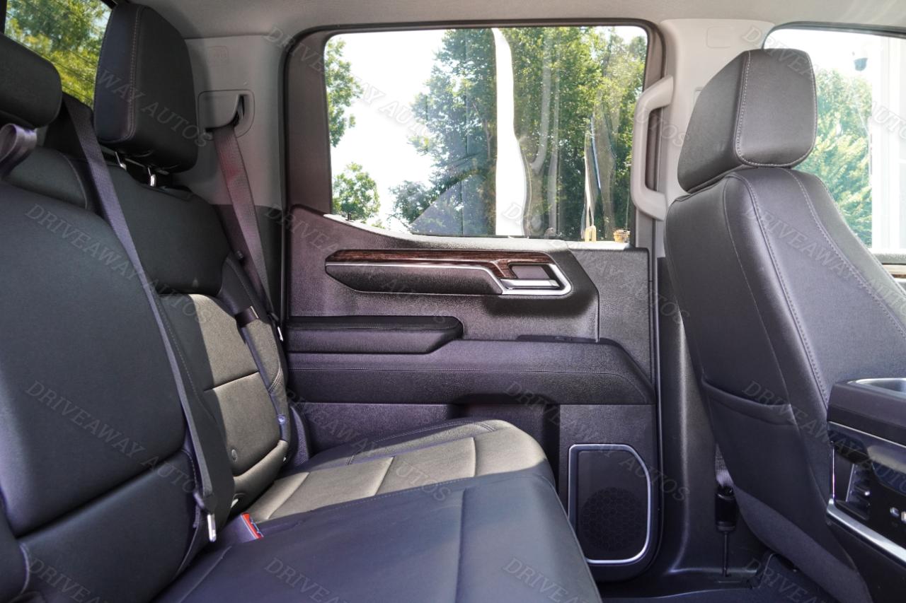 GMC Sierra 1500 4WD Crew Cab 147" Elevation w/3SB 2024