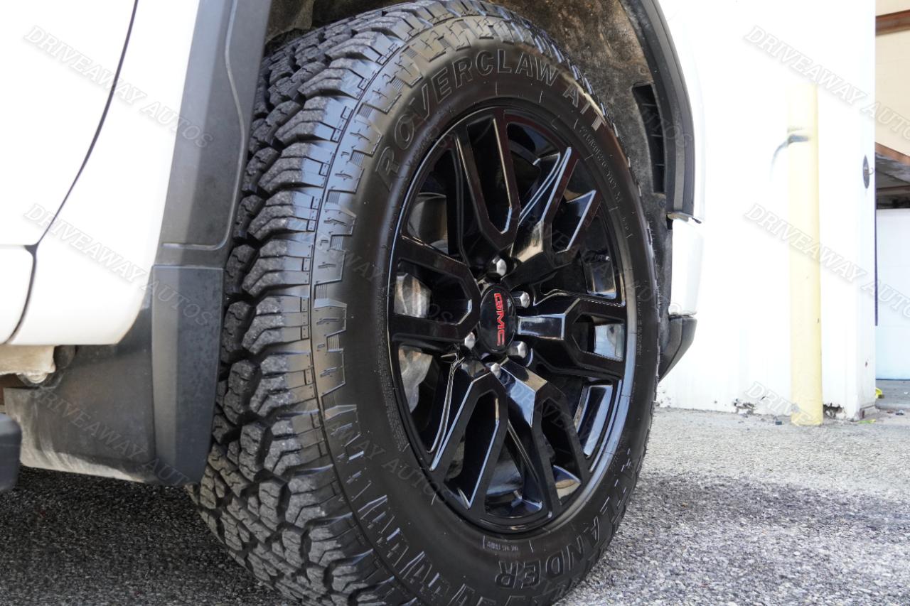 GMC Sierra 1500 4WD Crew Cab 147" Elevation w/3SB 2024