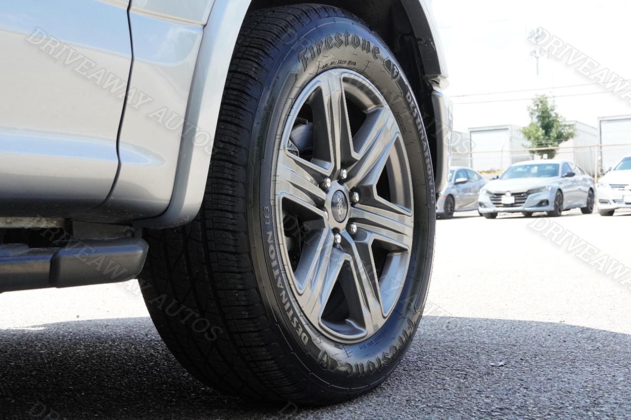 Ford F-150 Lariat 2WD SuperCrew 5.5' Box 2020