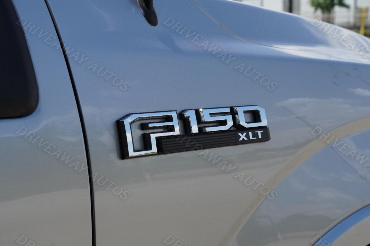 Ford F-150 Lariat 2WD SuperCrew 5.5' Box 2020