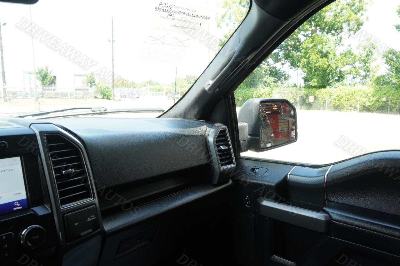 Ford F-150 Lariat 2WD SuperCrew 5.5' Box 2020