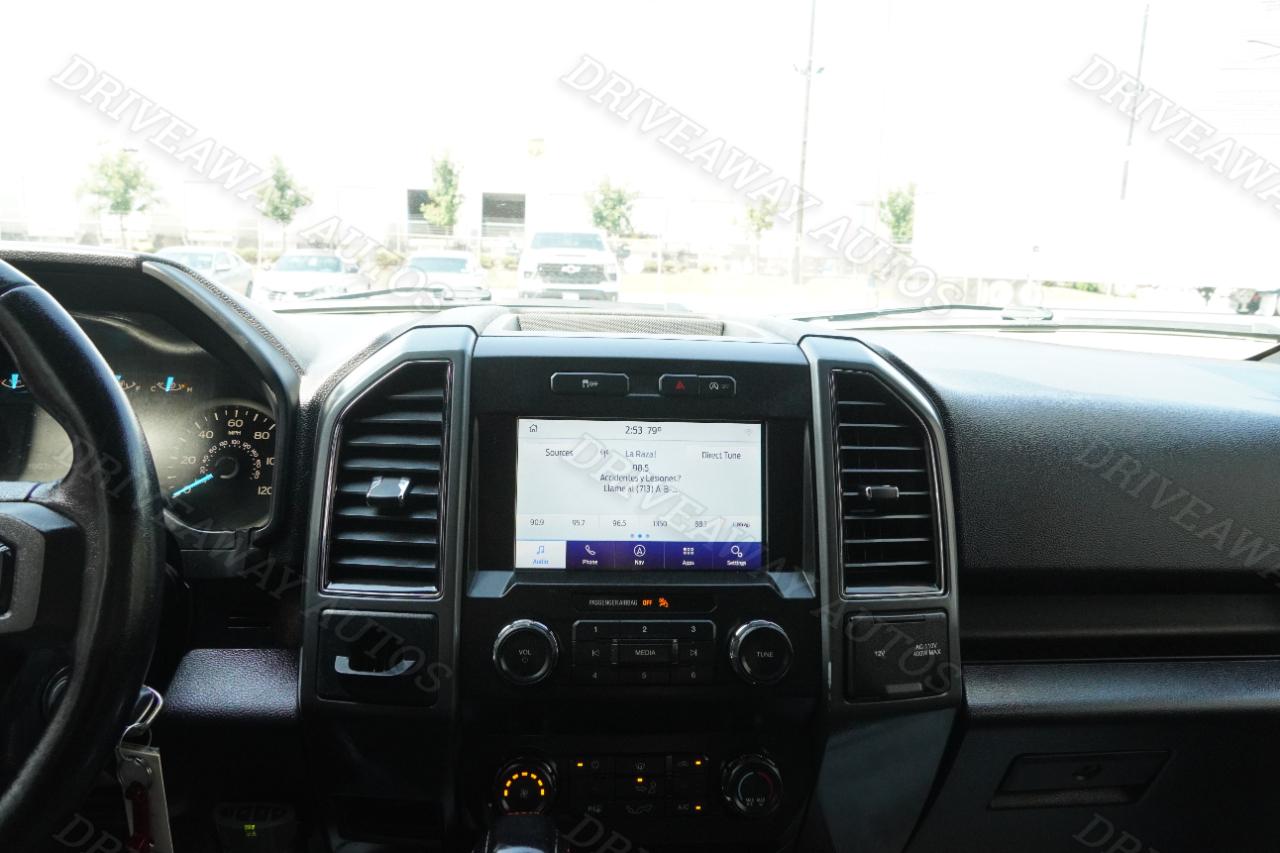 Ford F-150 Lariat 2WD SuperCrew 5.5' Box 2020
