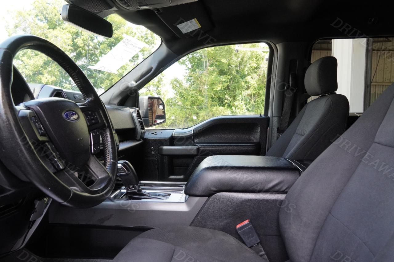 Ford F-150 Lariat 2WD SuperCrew 5.5' Box 2020