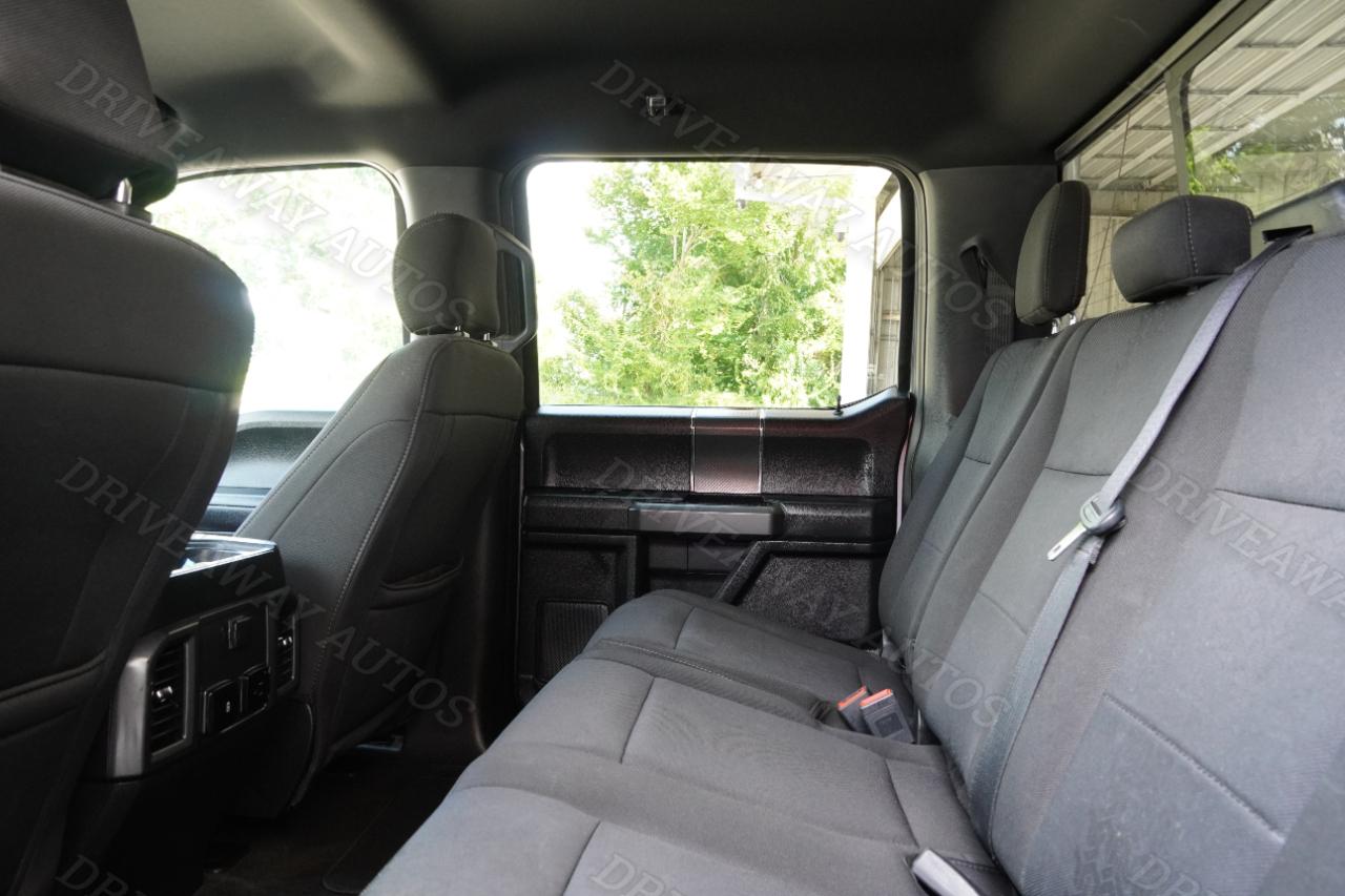 Ford F-150 Lariat 2WD SuperCrew 5.5' Box 2020