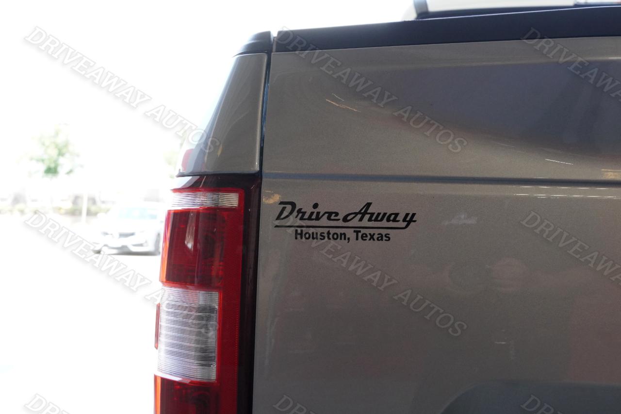 Ford F-150 Lariat 2WD SuperCrew 5.5' Box 2020