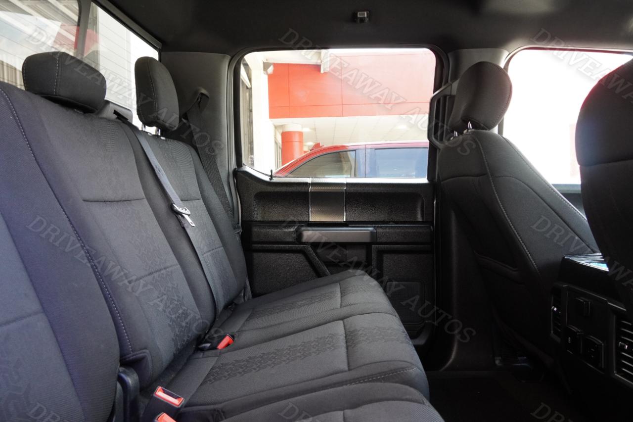 Ford F-150 Lariat 2WD SuperCrew 5.5' Box 2020