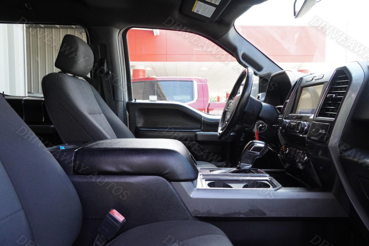 Ford F-150 Lariat 2WD SuperCrew 5.5' Box 2020