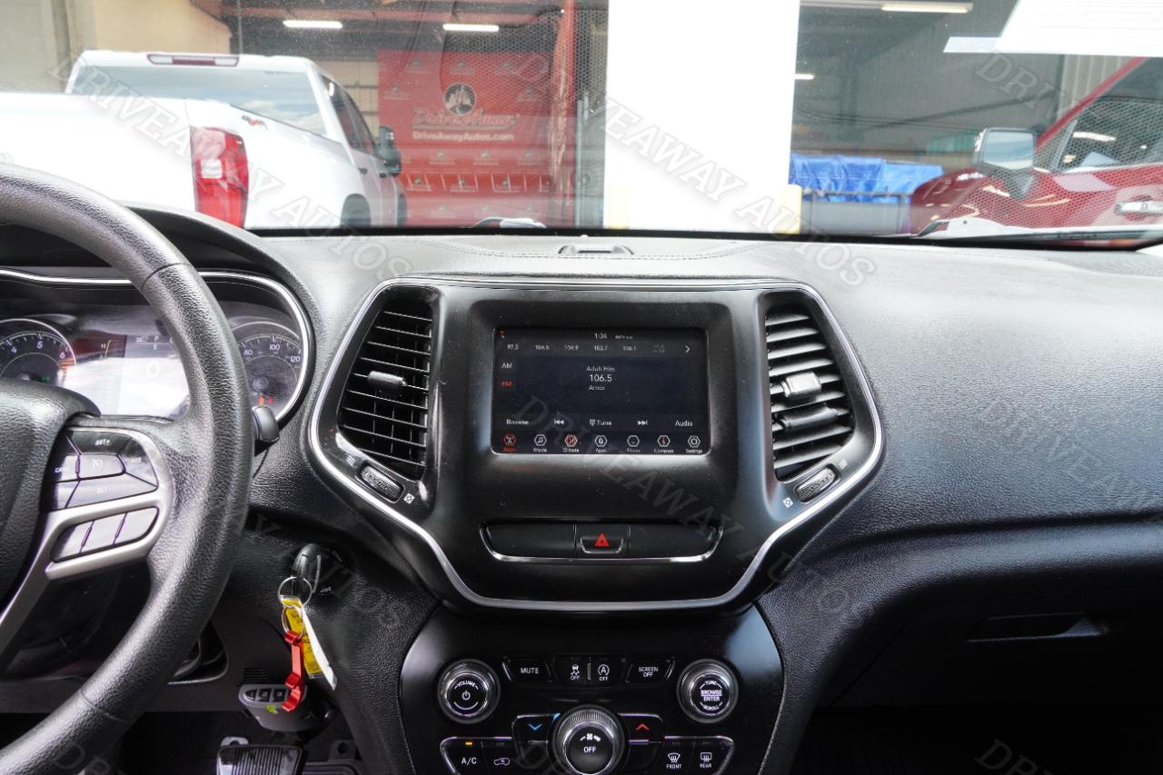 Jeep Cherokee Latitude FWD 2020