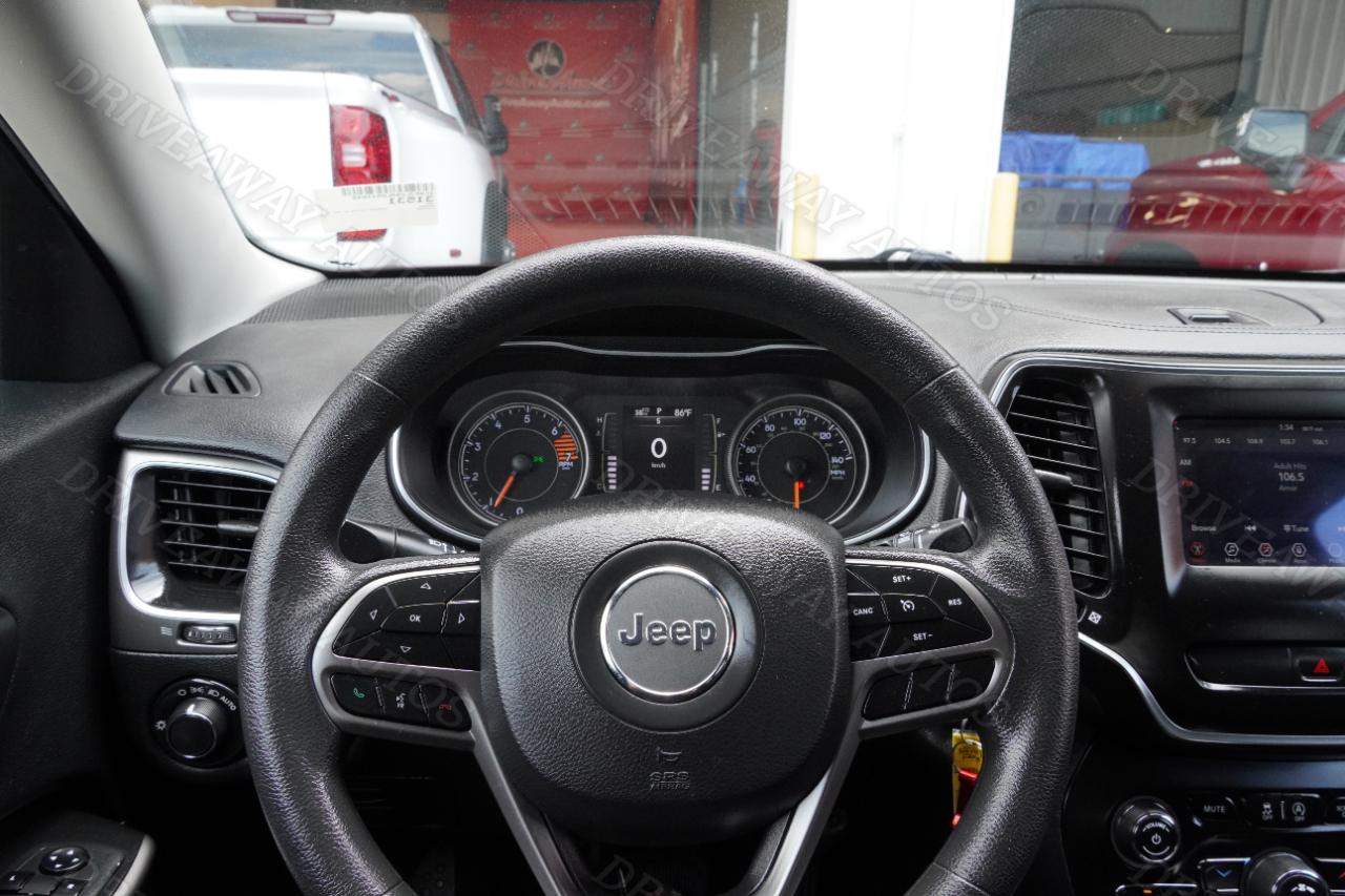 Jeep Cherokee Latitude FWD 2020