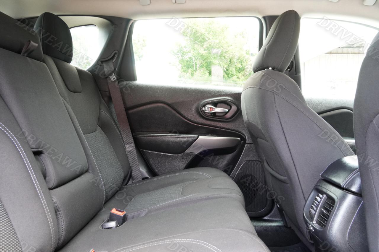Jeep Cherokee Latitude FWD 2020