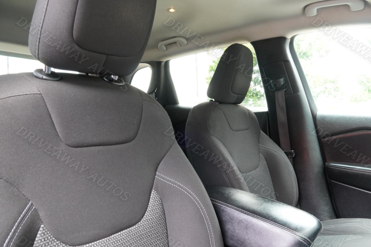 Jeep Cherokee Latitude FWD 2020