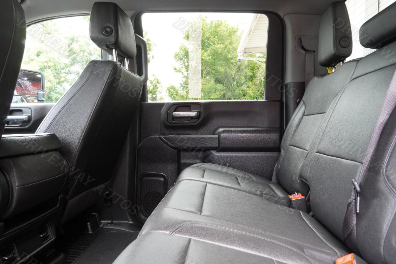 Chevrolet Silverado 3500HD 4WD Crew Cab 172" Work Truck 2025
