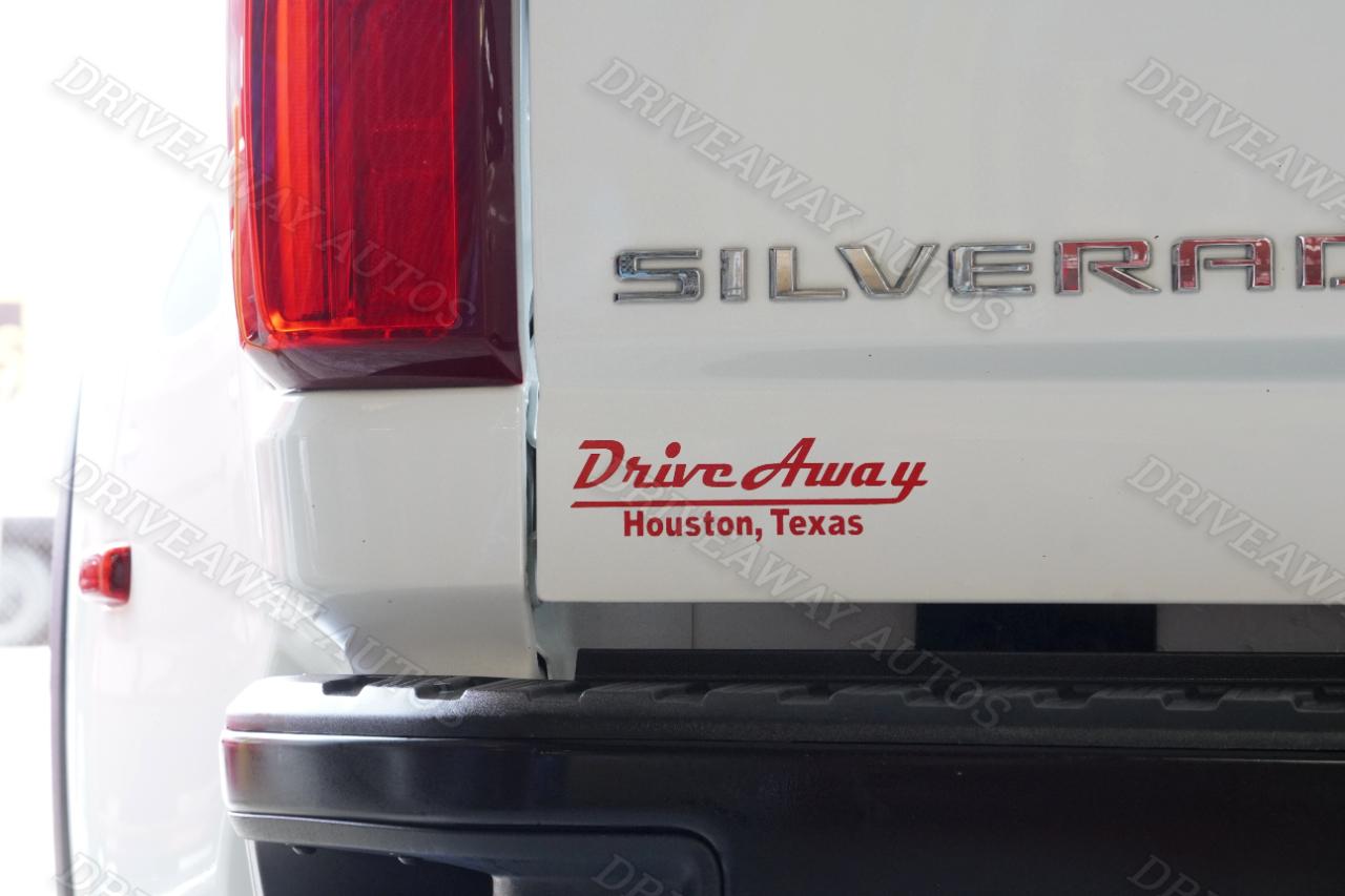 Chevrolet Silverado 3500HD 4WD Crew Cab 172" Work Truck 2025