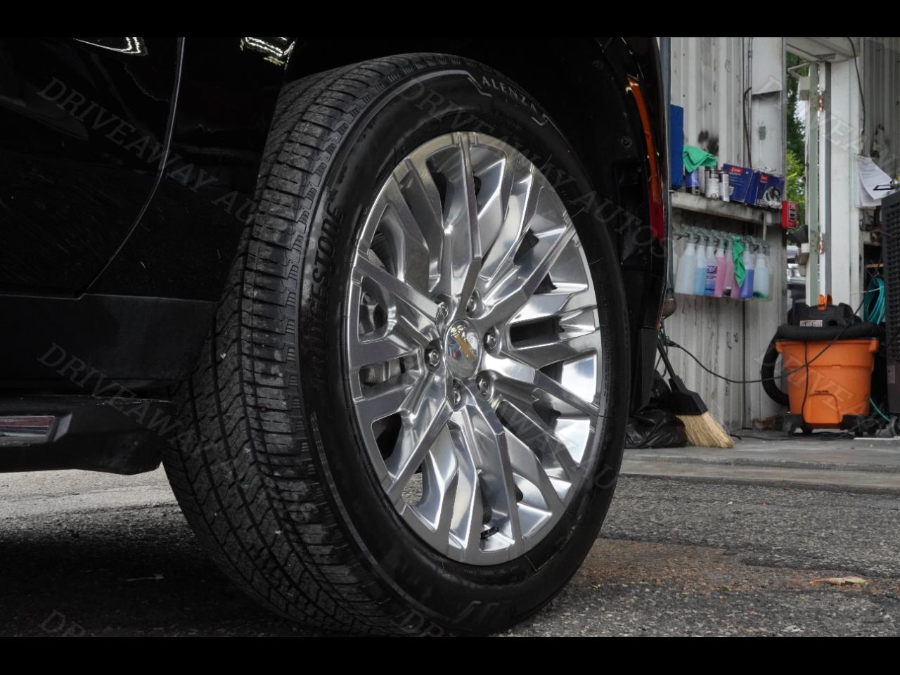 Chevrolet Tahoe 2WD 4dr LT 2025