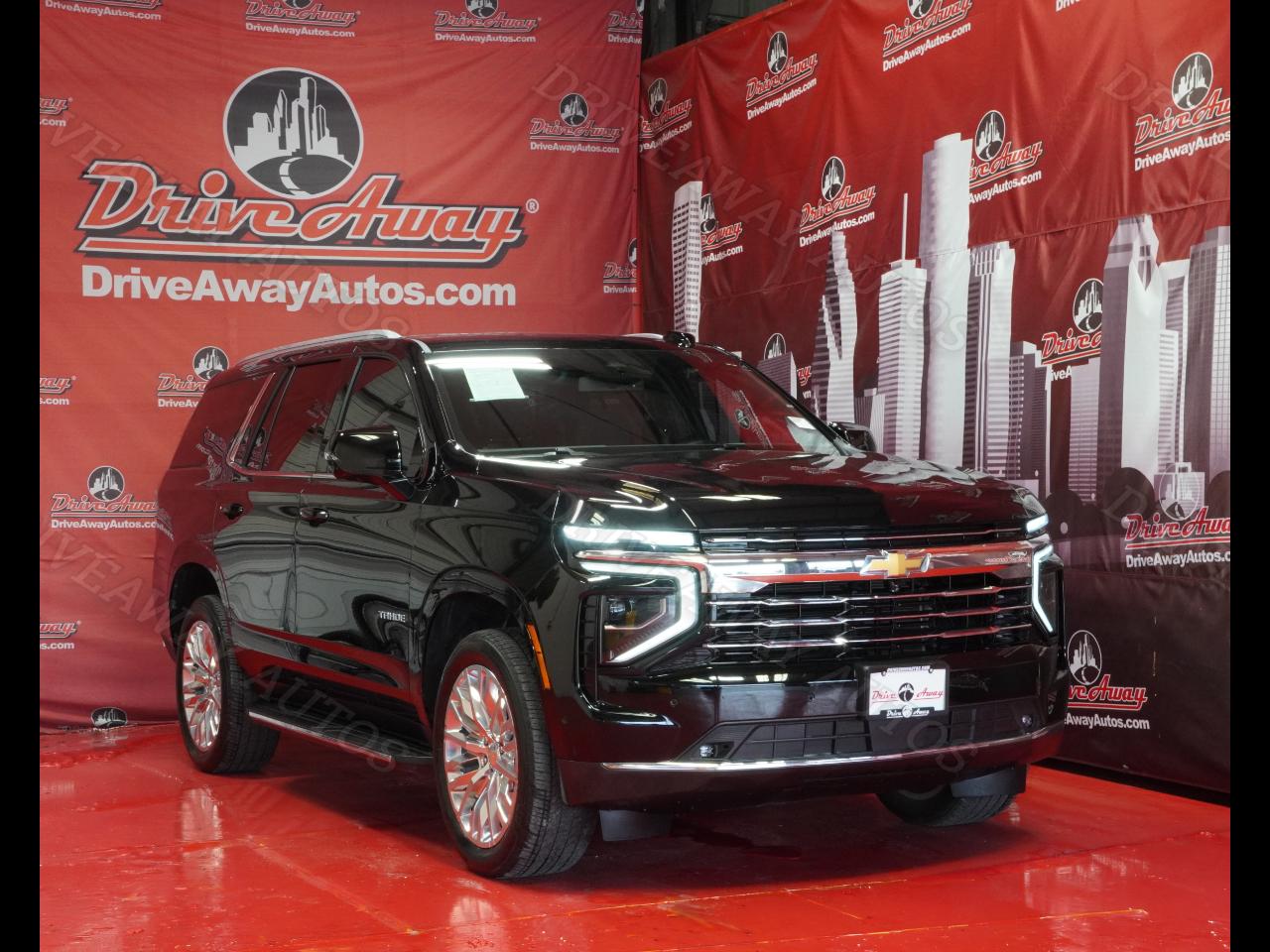 2025 Chevrolet Tahoe 2WD 4dr LT