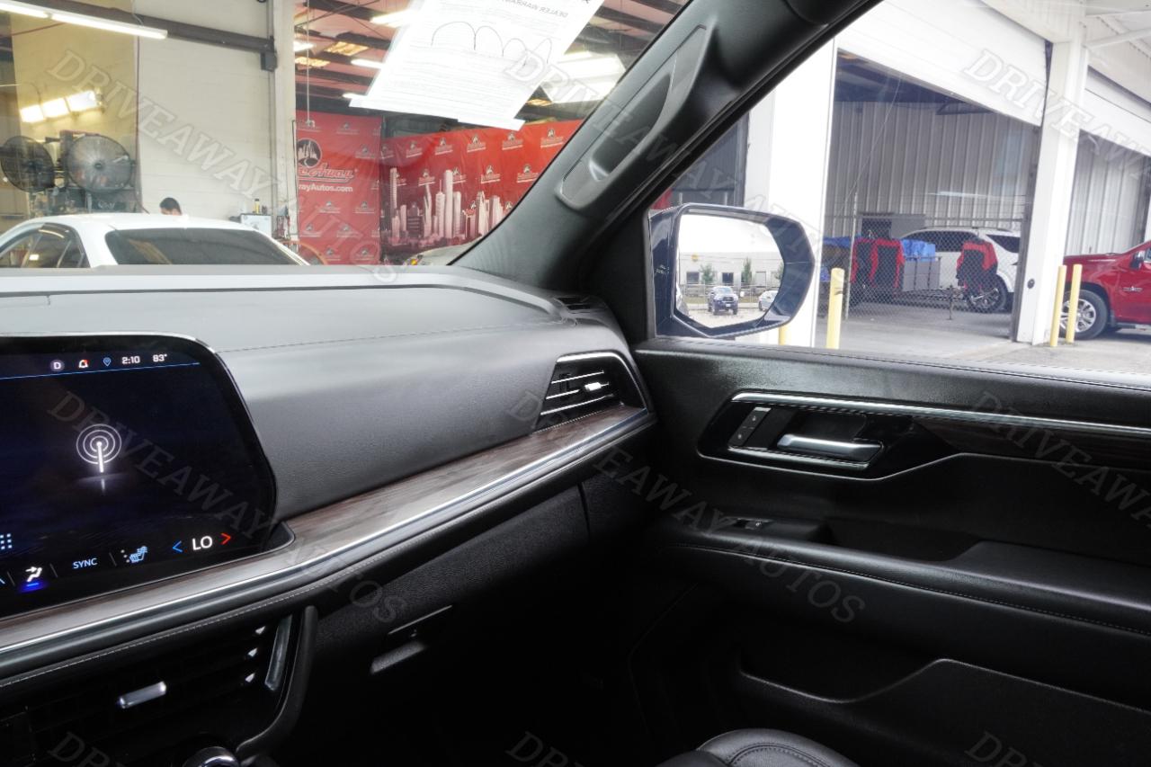 Chevrolet Tahoe 2WD 4dr LT 2025