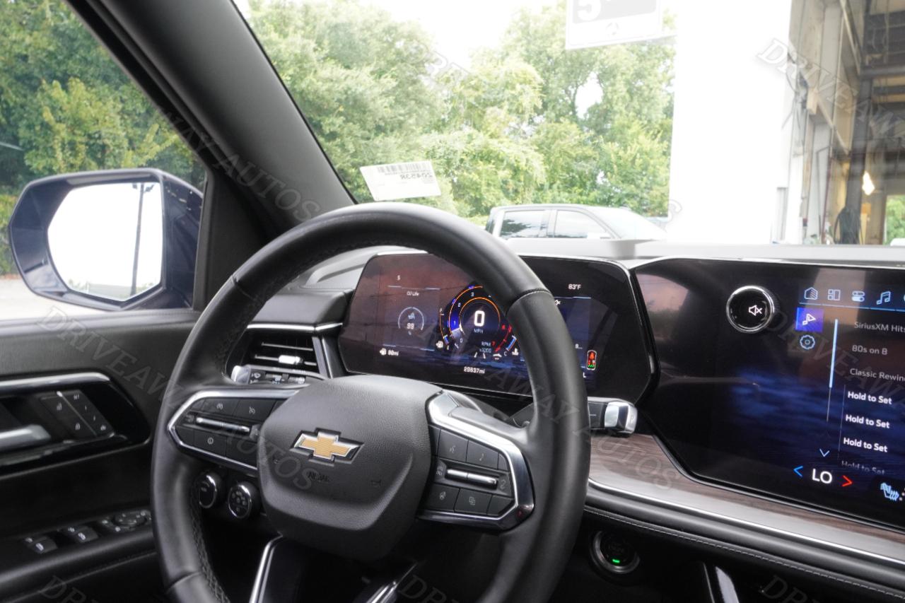 Chevrolet Tahoe 2WD 4dr LT 2025