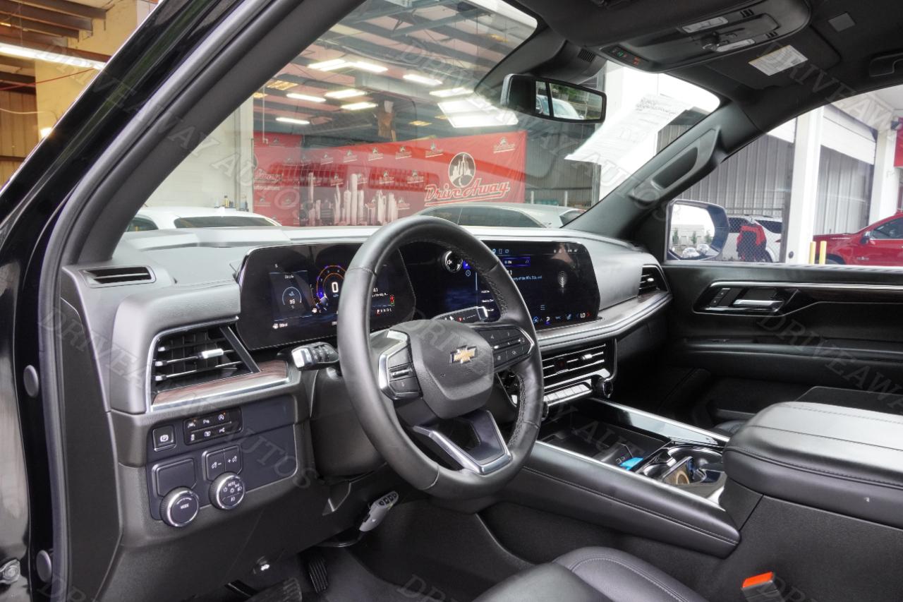Chevrolet Tahoe 2WD 4dr LT 2025