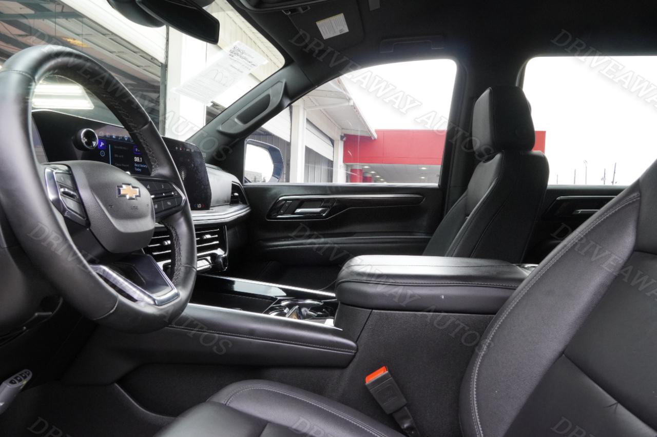 Chevrolet Tahoe 2WD 4dr LT 2025