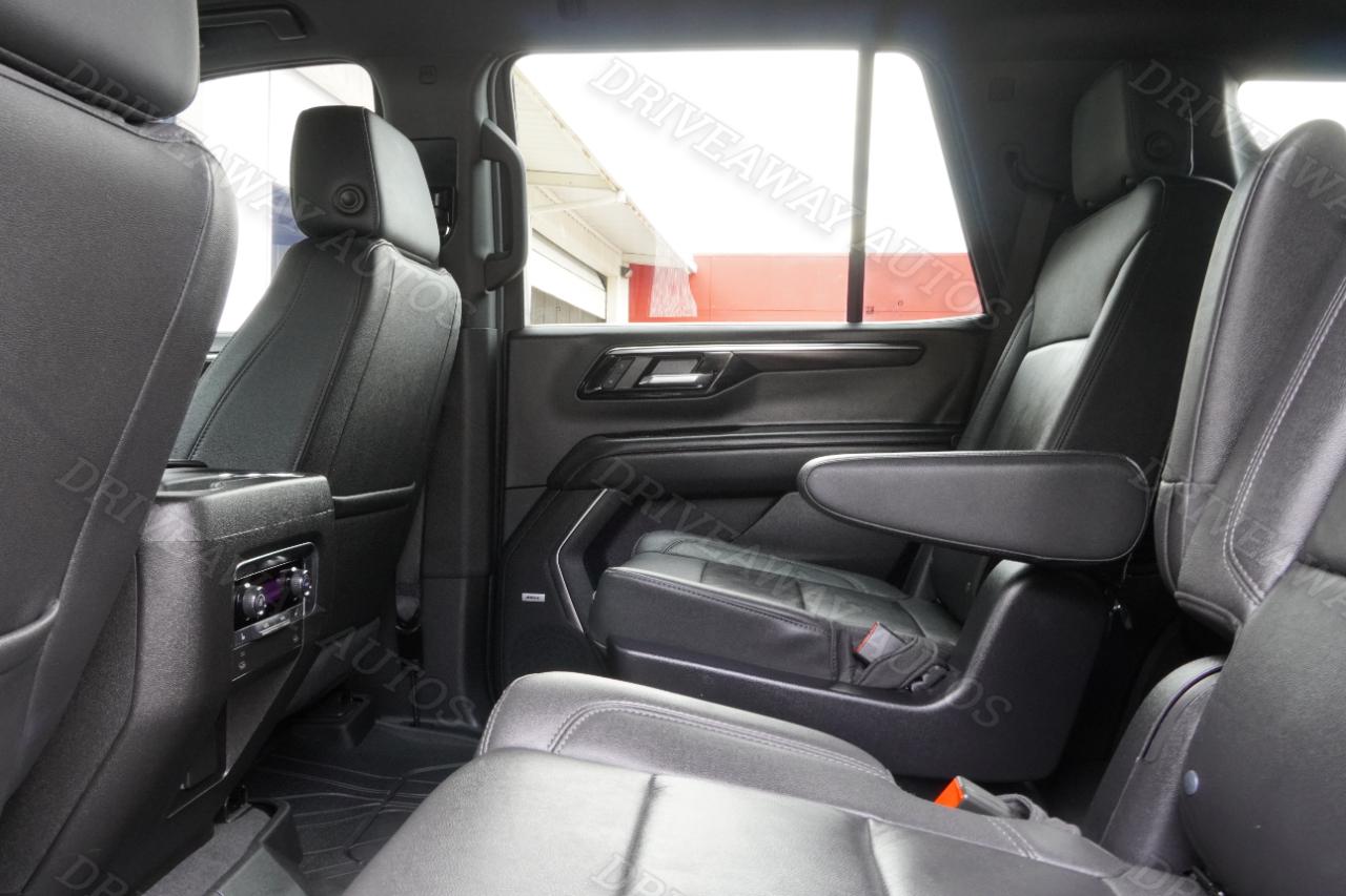 Chevrolet Tahoe 2WD 4dr LT 2025