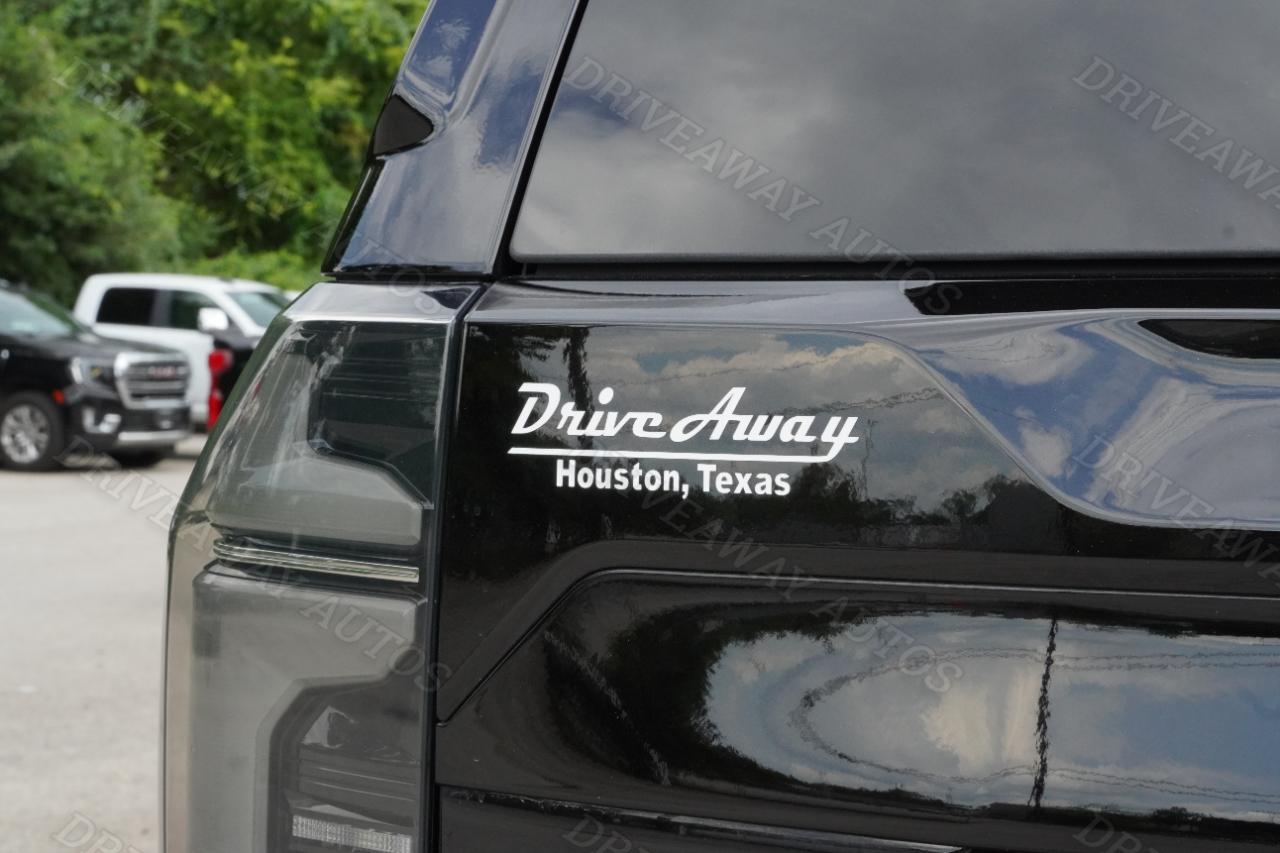 Chevrolet Tahoe 2WD 4dr LT 2025