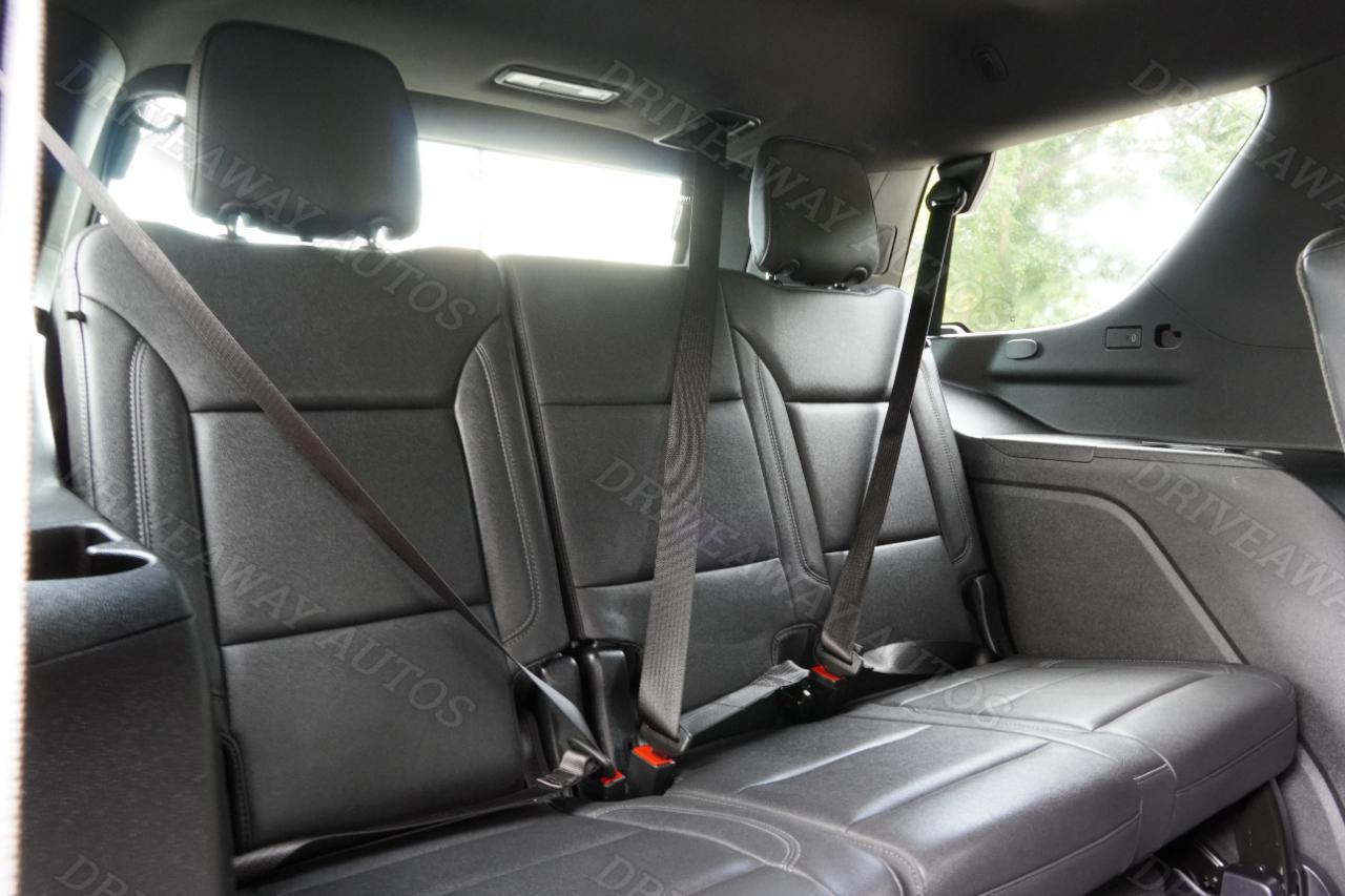 Chevrolet Tahoe 2WD 4dr LT 2025
