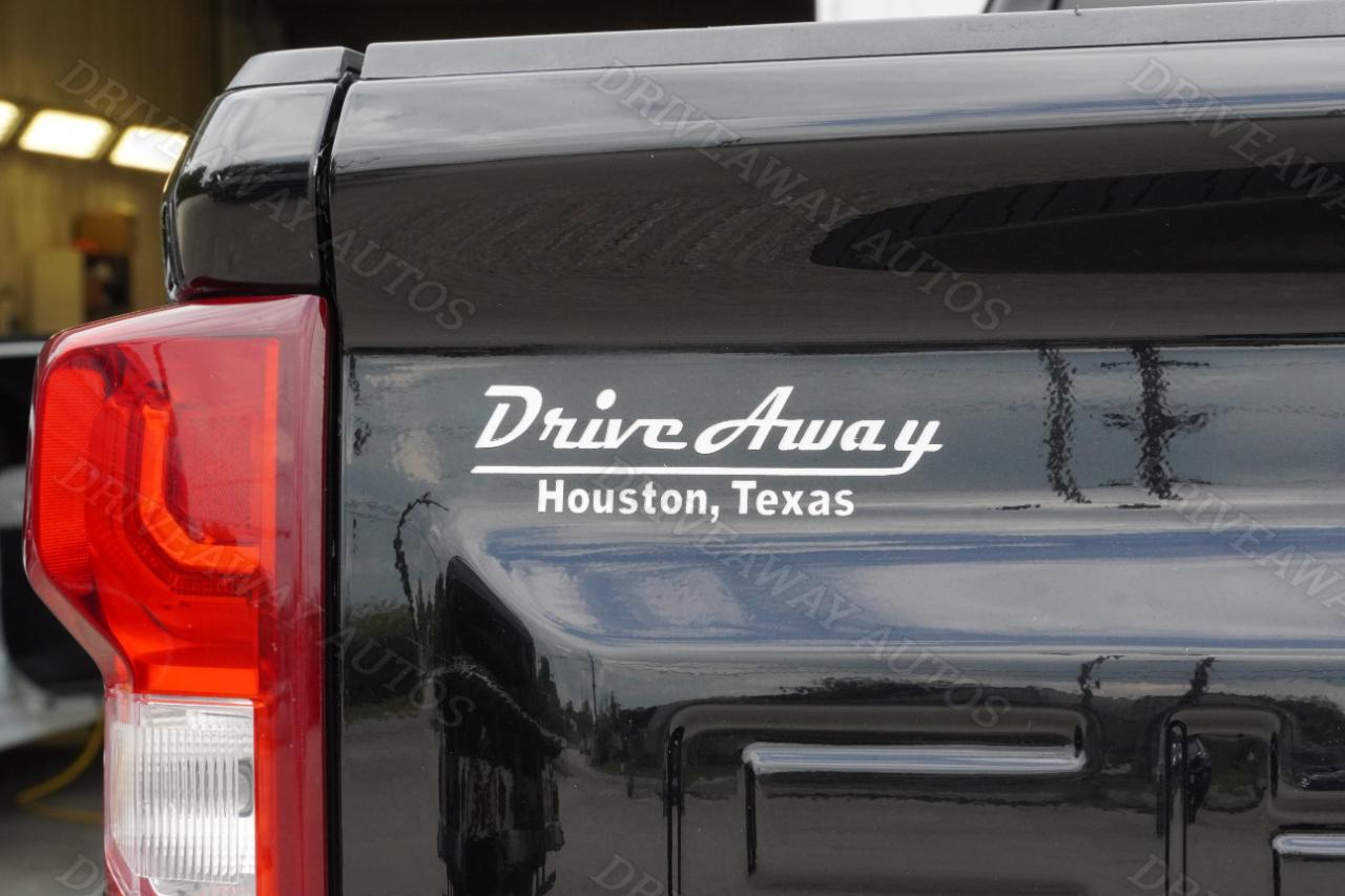 Chevrolet Silverado 1500 4WD Crew Cab 147" RST 2021