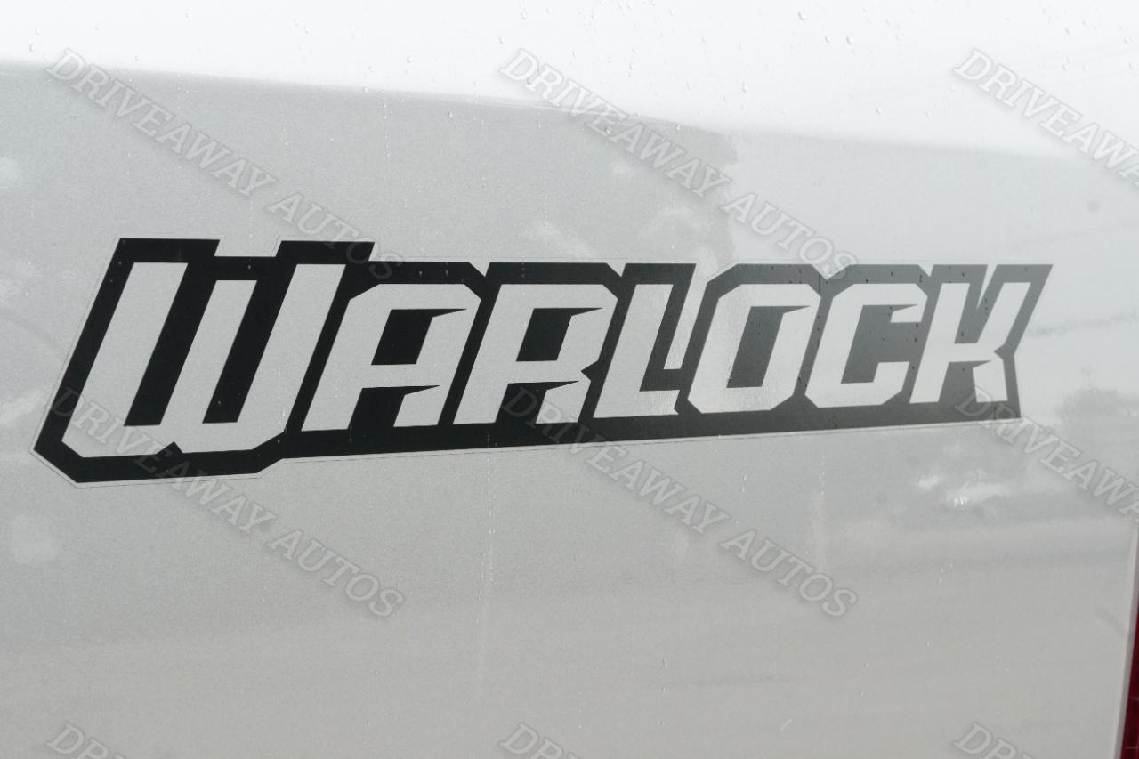 RAM 1500 Classic Warlock 4x2 Crew Cab 5'7" Box 2021