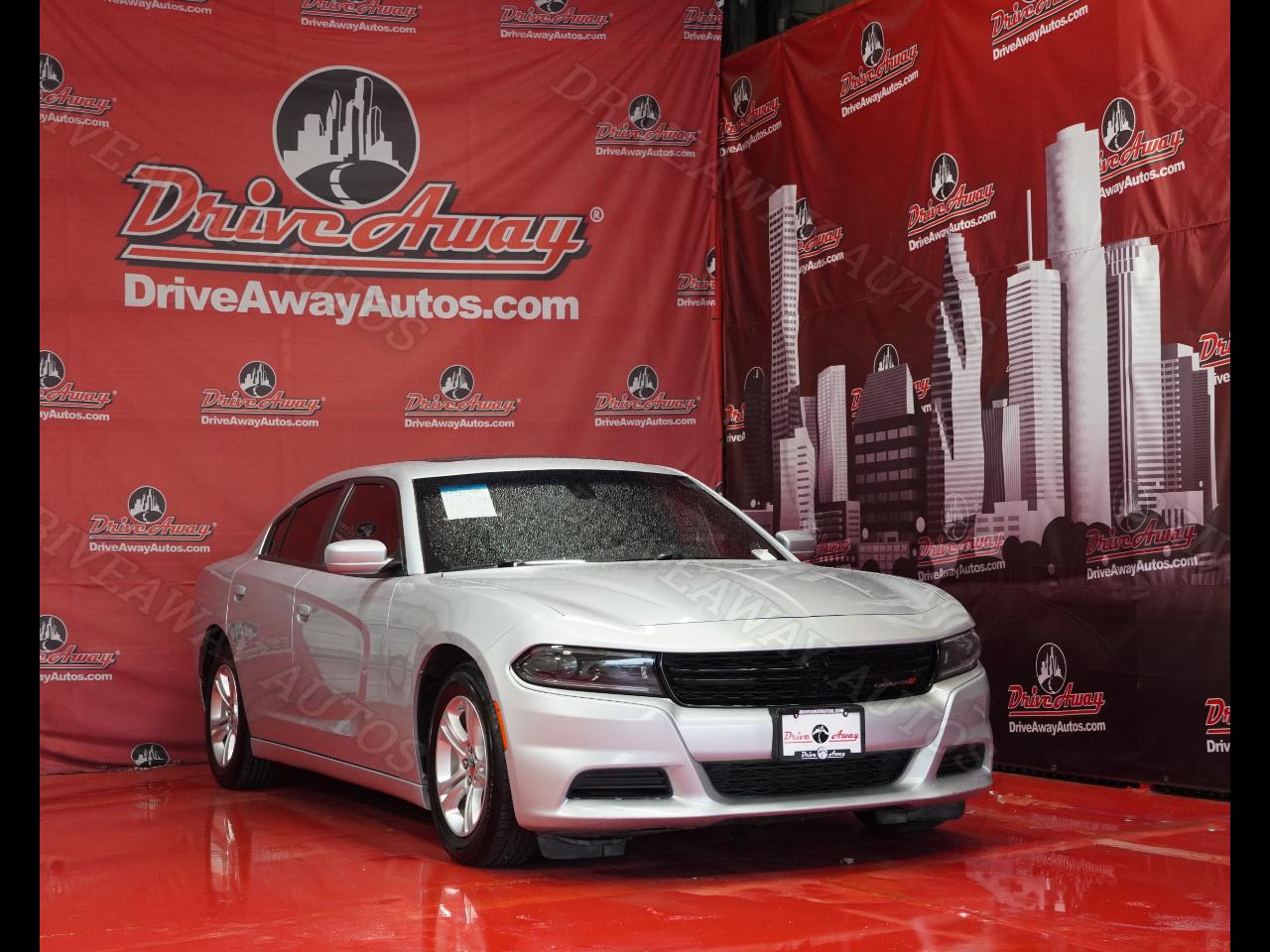 2022 Dodge Charger SXT RWD