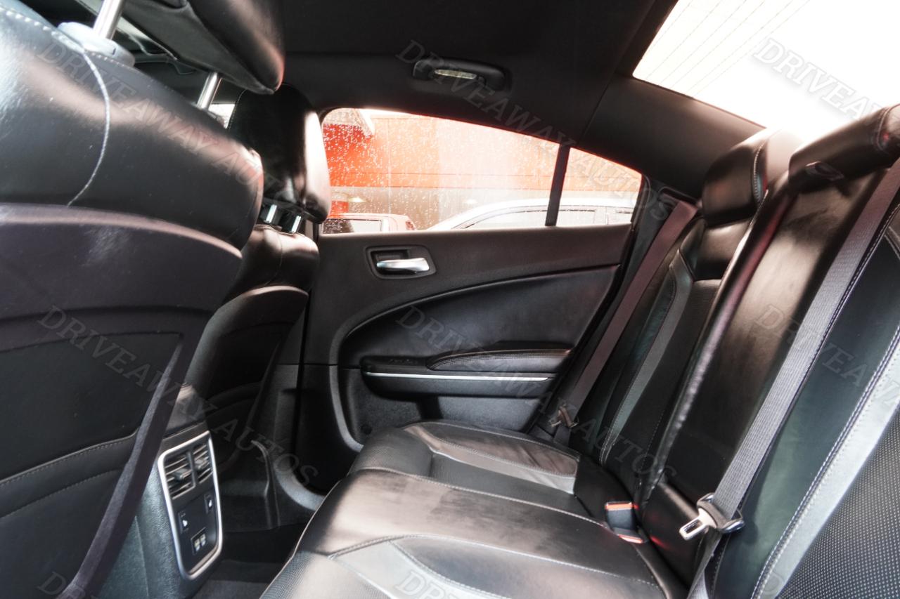 Dodge Charger SXT RWD 2022