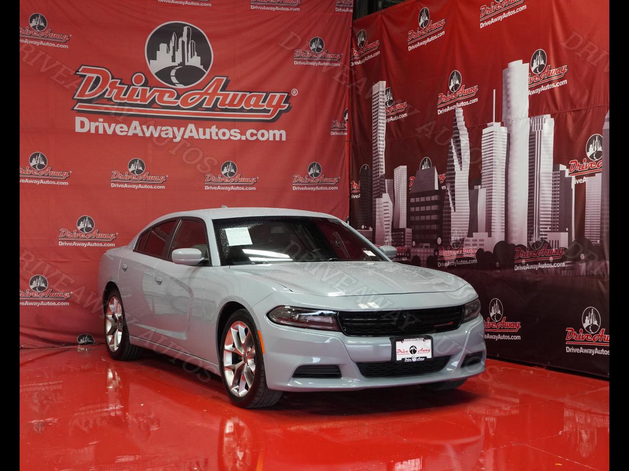 2020 Dodge Charger SXT RWD