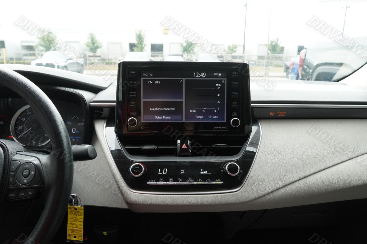 Toyota Corolla LE CVT (Natl) 2022