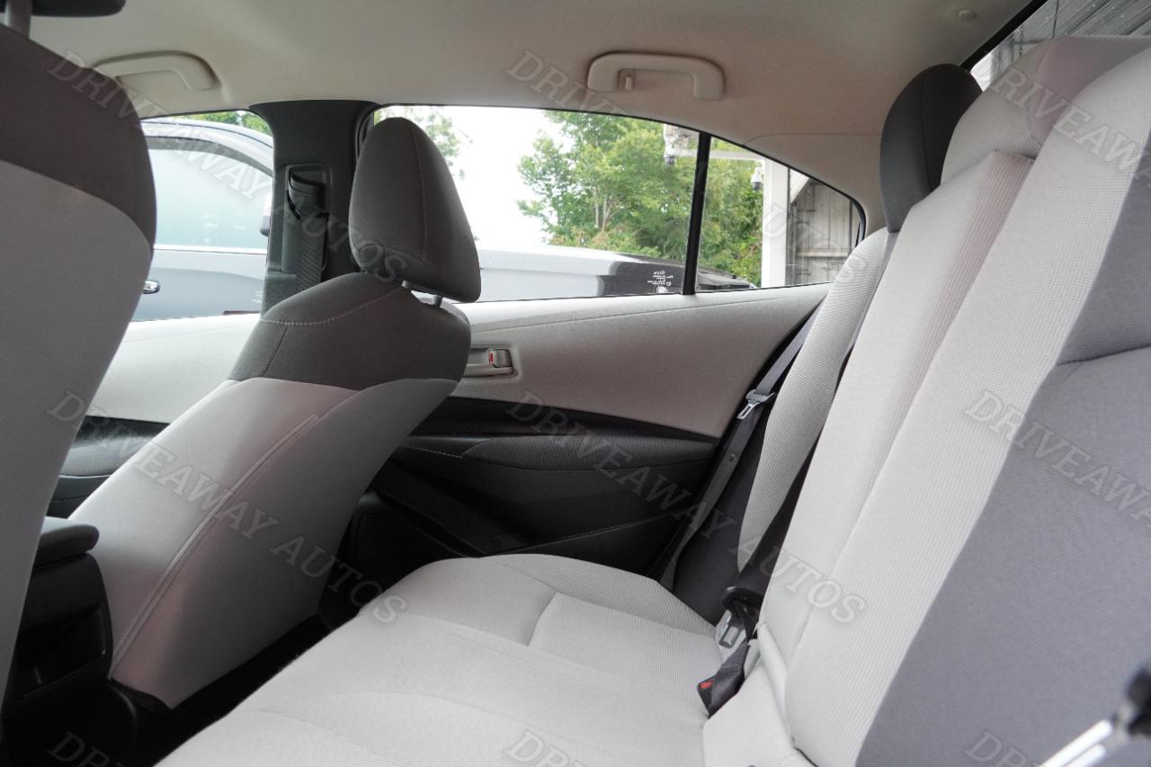 Toyota Corolla LE CVT (Natl) 2022