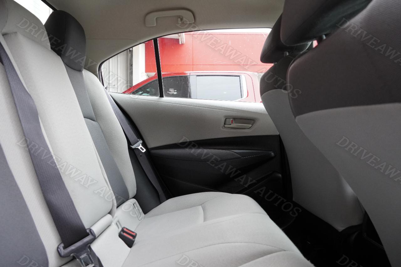 Toyota Corolla LE CVT (Natl) 2022