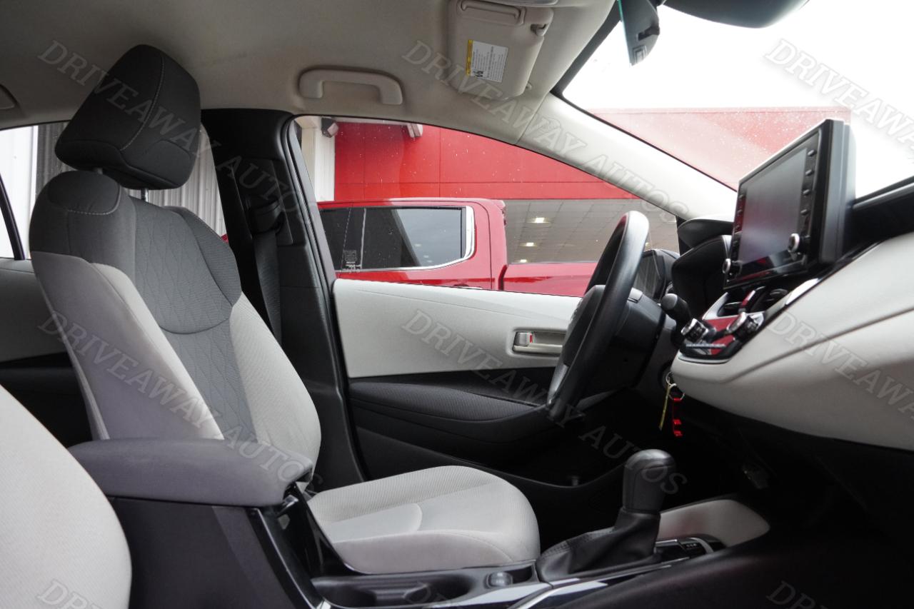 Toyota Corolla LE CVT (Natl) 2022
