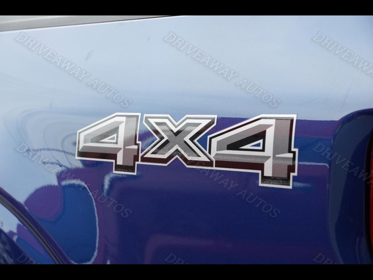 Ford F-150 XLT 4WD SuperCrew 5.5' Box 2025