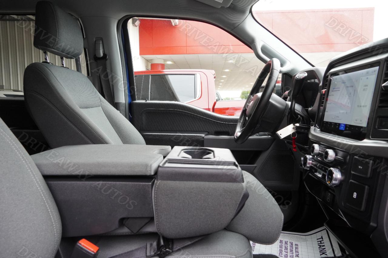 Ford F-150 XLT 4WD SuperCrew 5.5' Box 2025