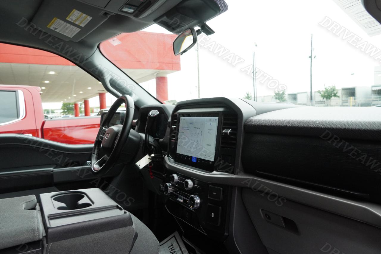Ford F-150 XLT 4WD SuperCrew 5.5' Box 2025