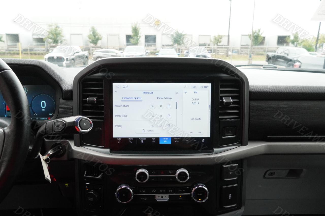 Ford F-150 XLT 4WD SuperCrew 5.5' Box 2025