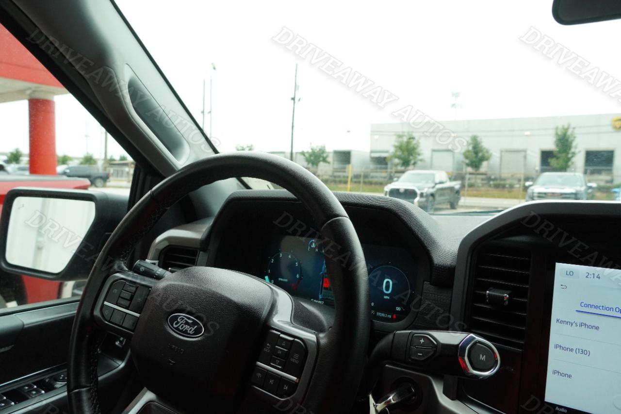 Ford F-150 XLT 4WD SuperCrew 5.5' Box 2025