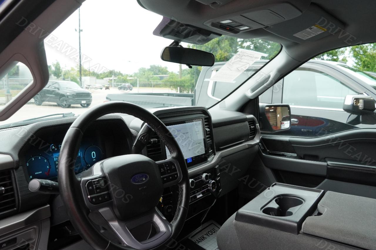 Ford F-150 XLT 4WD SuperCrew 5.5' Box 2025