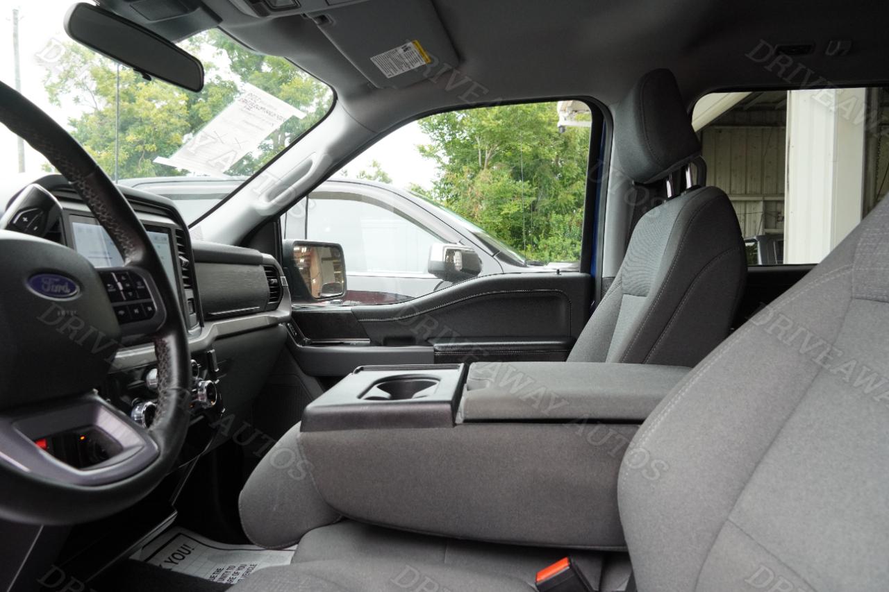 Ford F-150 XLT 4WD SuperCrew 5.5' Box 2025