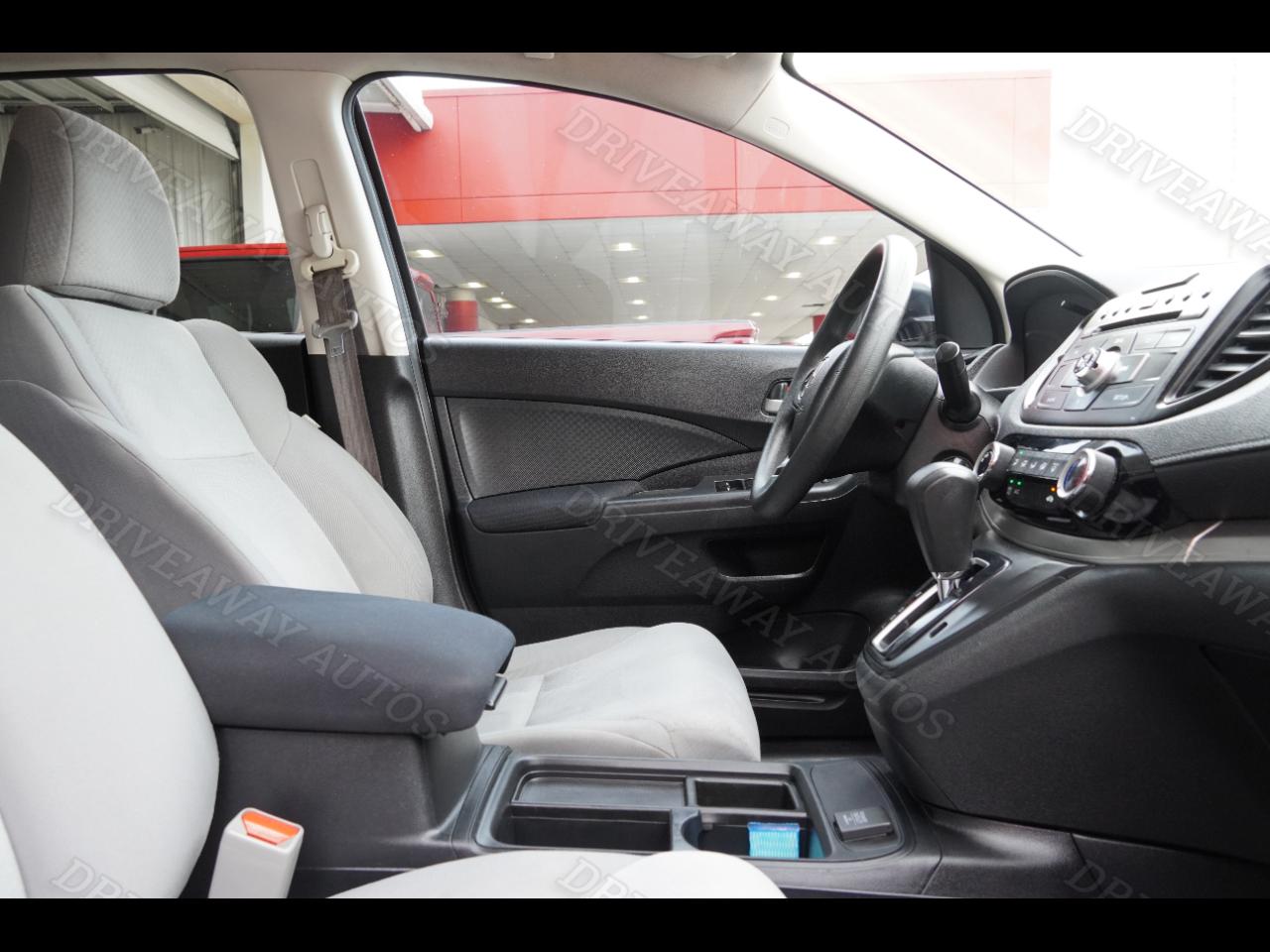 Honda CR-V AWD 5dr SE 2016